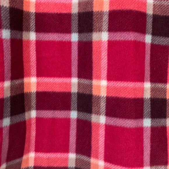 Eddie Bauer Womens Ultrasoft Mock Neck Quarter Zip Pullover Fleece Jacket Large - Picture 4 of 11